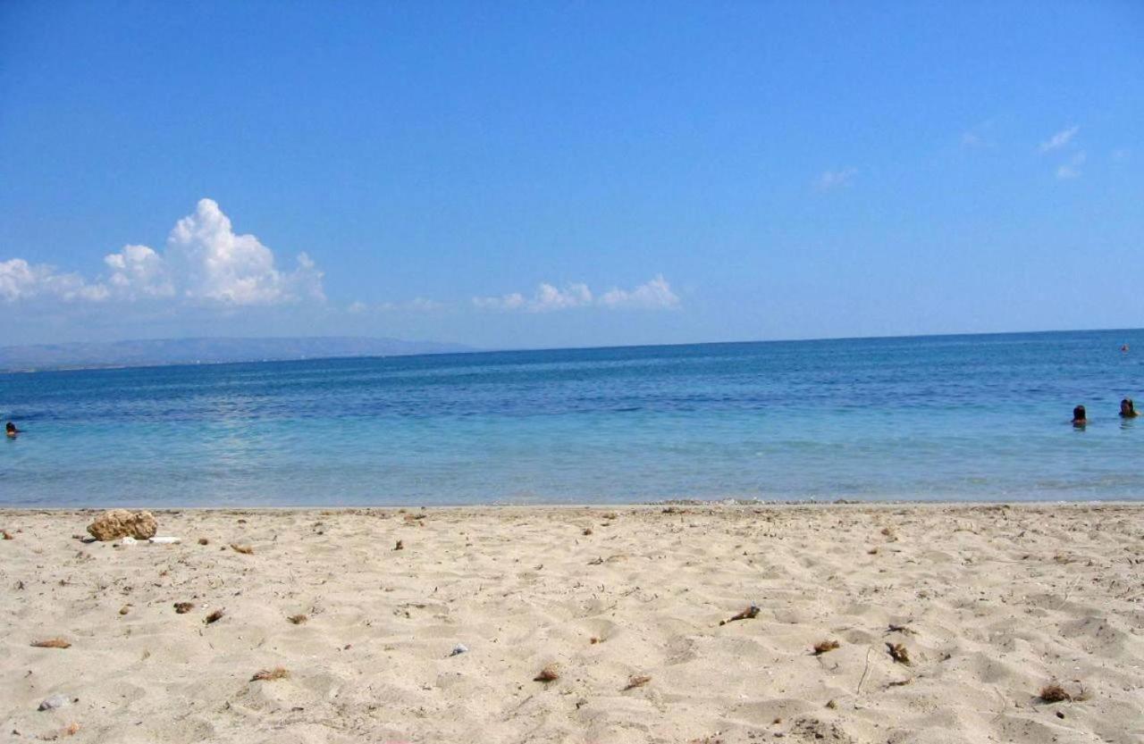 MARZAMEMI - Appartamento A 20 METRI DAL MARE Marzamemi Exterior foto