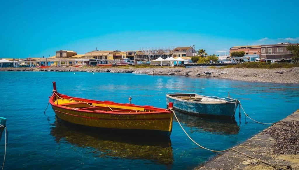 MARZAMEMI - Appartamento A 20 METRI DAL MARE Marzamemi Exterior foto