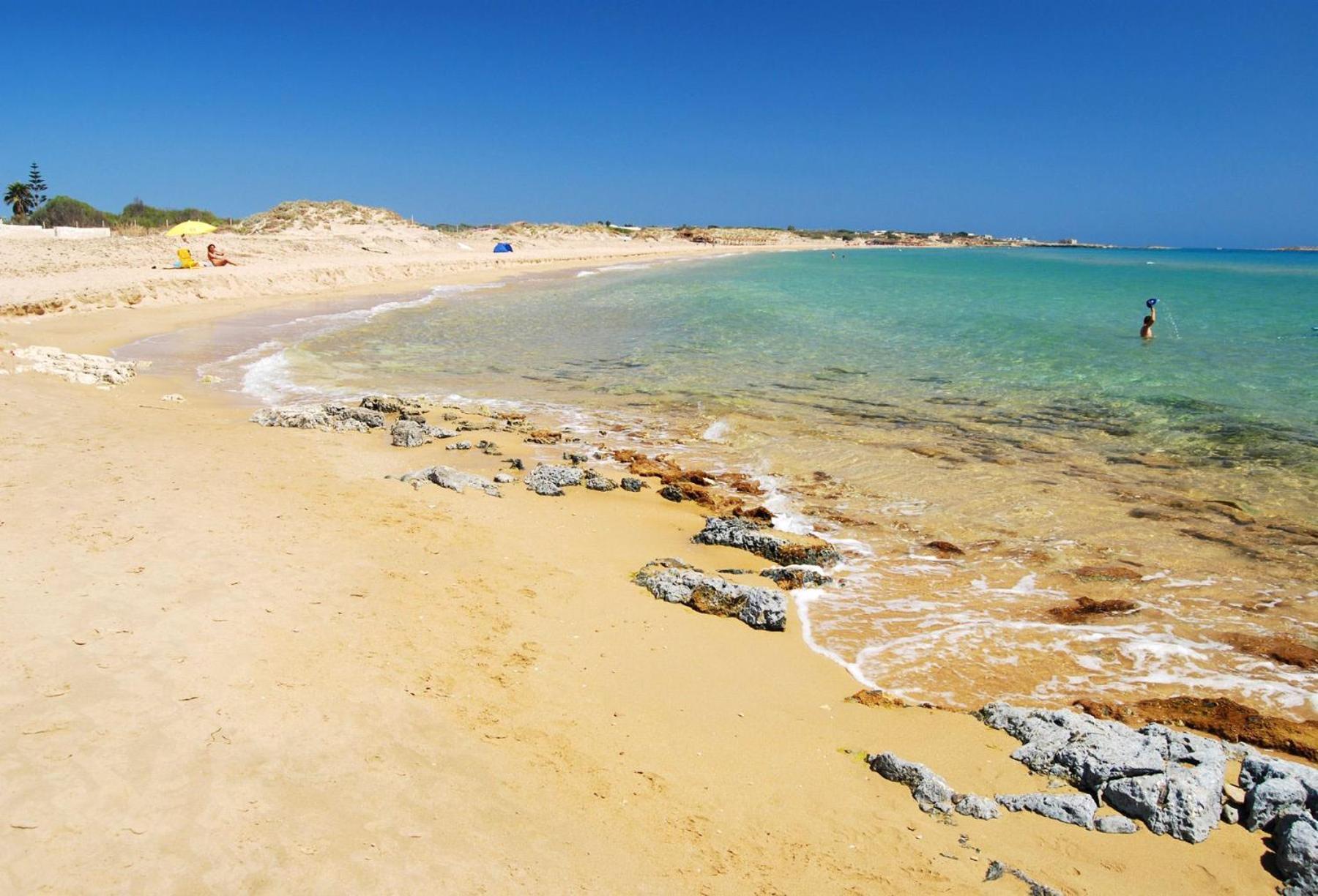 MARZAMEMI - Appartamento A 20 METRI DAL MARE Marzamemi Exterior foto
